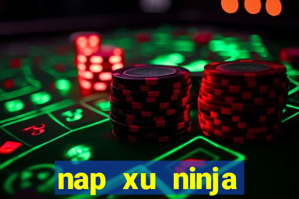 nap xu ninja school online