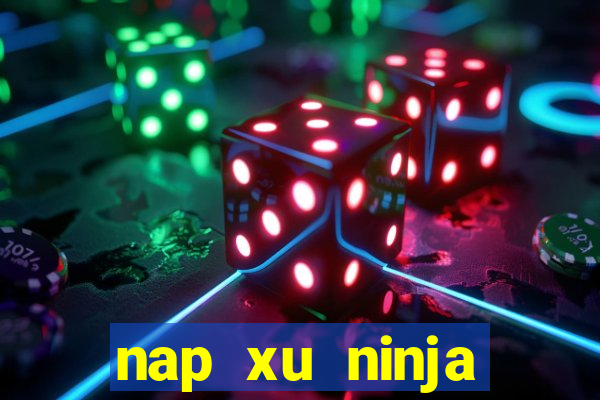 nap xu ninja school online