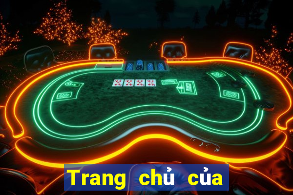 Trang chủ của uc Xổ số