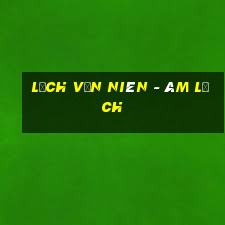 lịch vạn niên - âm lịch