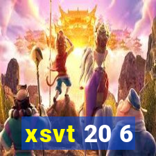 xsvt 20 6