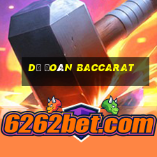 dự đoán baccarat