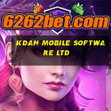 kdan mobile software ltd