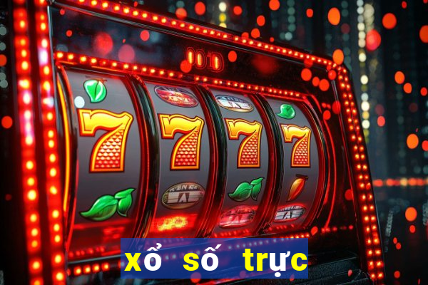 xổ số trực tiếp thứ năm