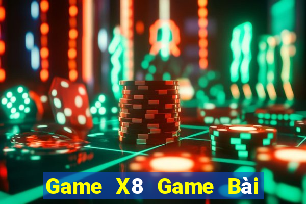 Game X8 Game Bài Bốc Club