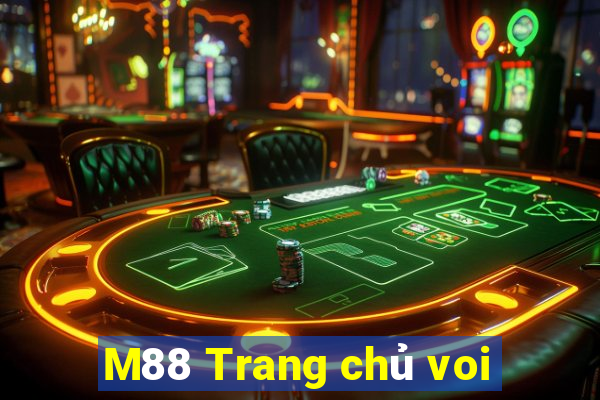 M88 Trang chủ voi