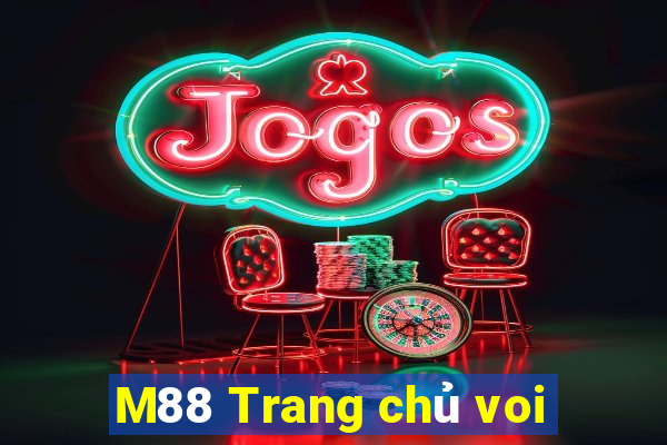 M88 Trang chủ voi