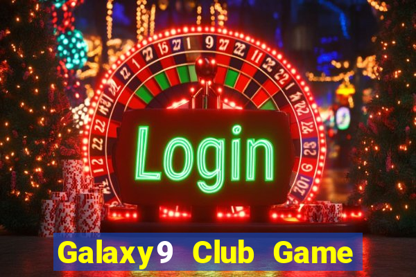 Galaxy9 Club Game Bài Nhện