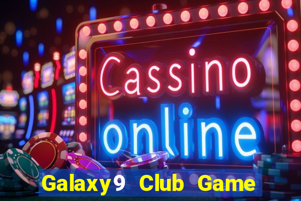 Galaxy9 Club Game Bài Nhện