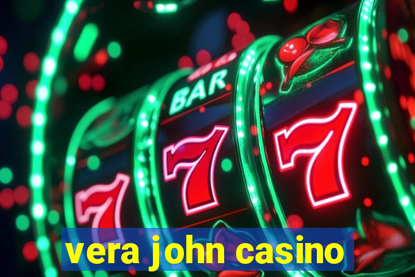 vera john casino