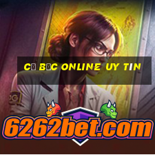 cờ bạc online uy tín