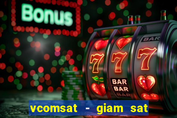 vcomsat - giam sat hanh trinh