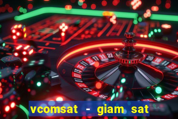 vcomsat - giam sat hanh trinh