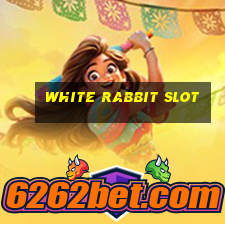 white rabbit slot