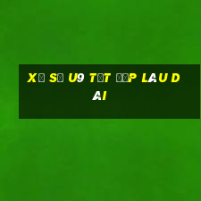 Xổ số u9 tốt đẹp lâu dài