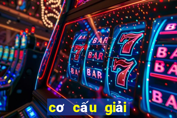 cơ cấu giải thưởng xổ số cần thơ