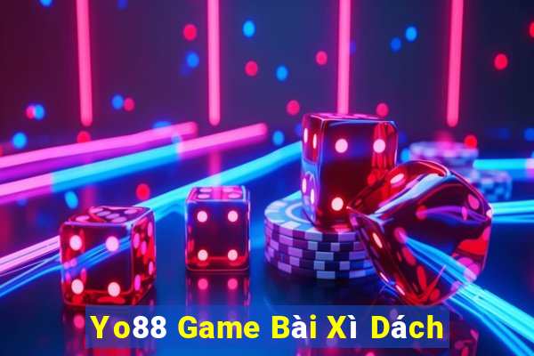 Yo88 Game Bài Xì Dách