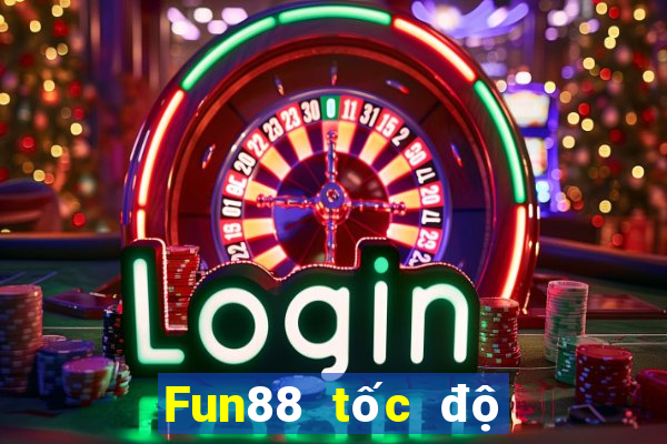 Fun88 tốc độ giây của khí cầu