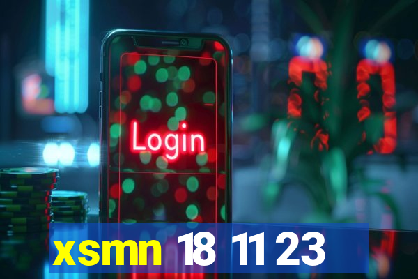 xsmn 18 11 23