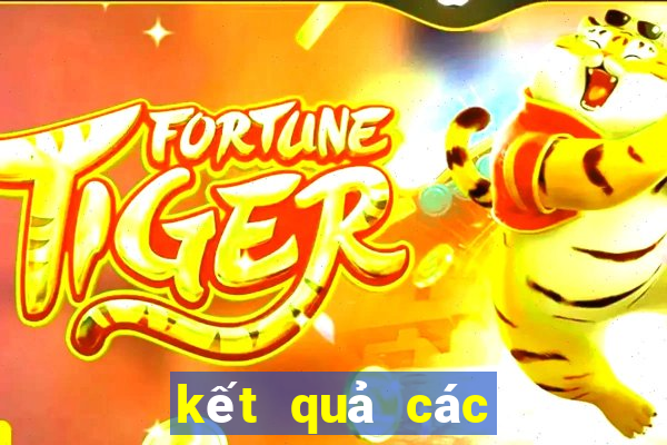 kết quả các trận đấu rạng sáng nay