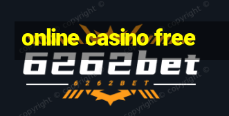 online casino free