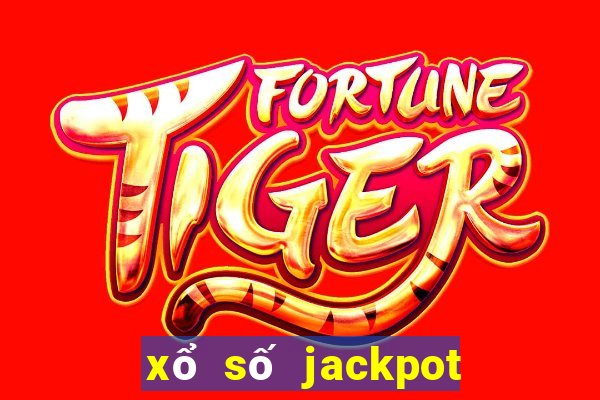 xổ số jackpot 6 45