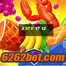 xstv 17 12