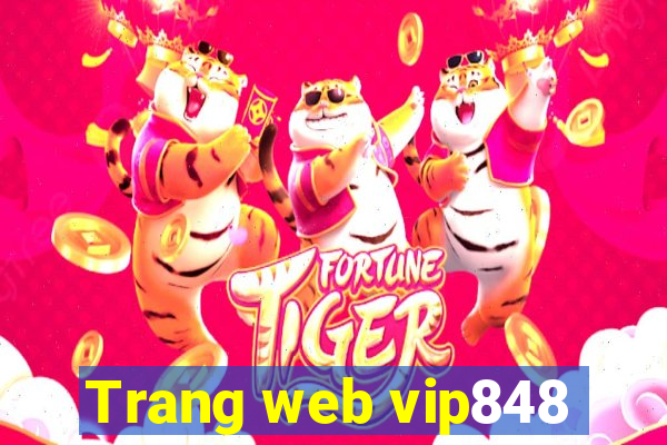 Trang web vip848