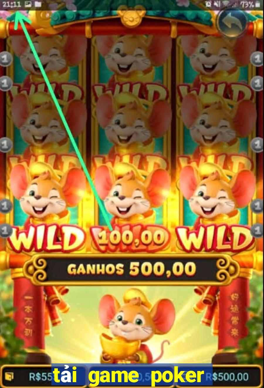 tải game poker đổi thưởng