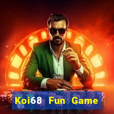 Koi68 Fun Game Bài Sunwin