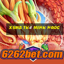 xsmb th4 minh ngoc