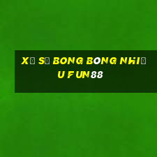 xổ số bong bóng nhiều Fun88