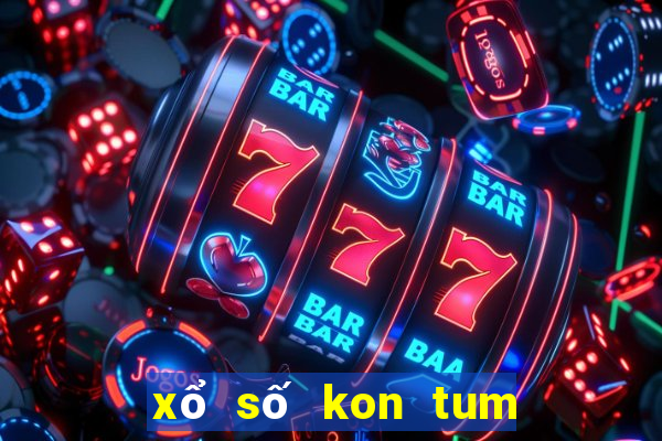 xổ số kon tum 18 tháng 2