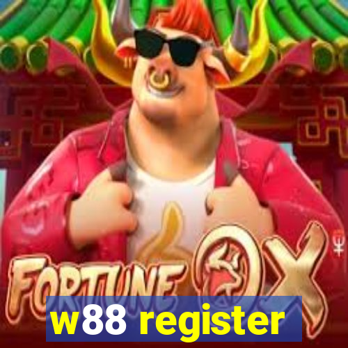 w88 register