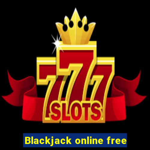 Blackjack online free