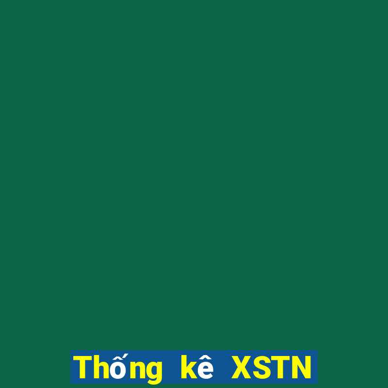 Thống kê XSTN ngày 30