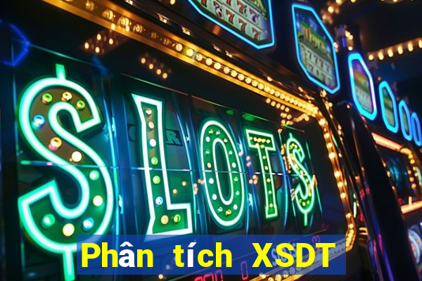 Phân tích XSDT 6x36 ngày 29