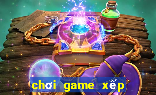 chơi game xếp hình thú pikachu