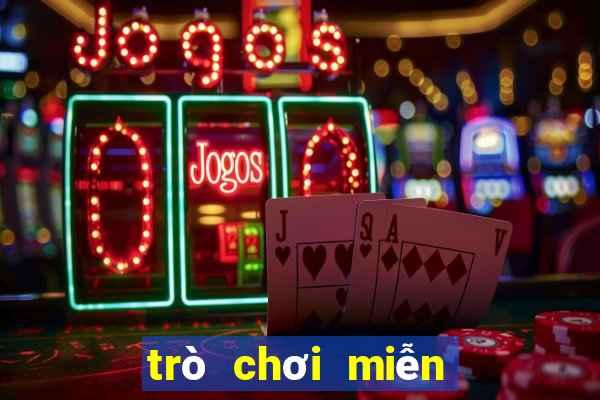 trò chơi miễn phí 24h