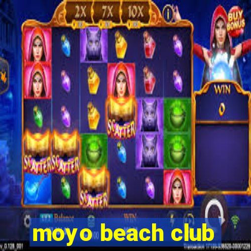 moyo beach club