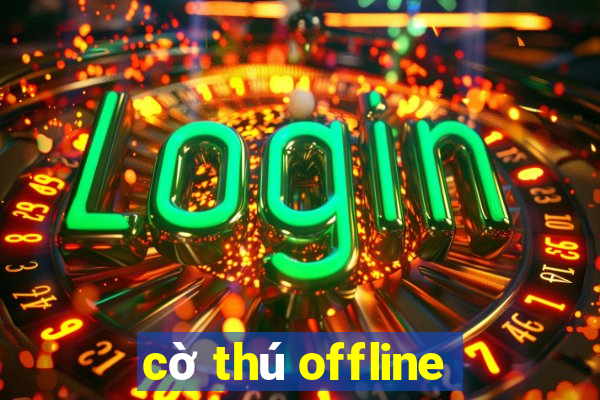 cờ thú offline