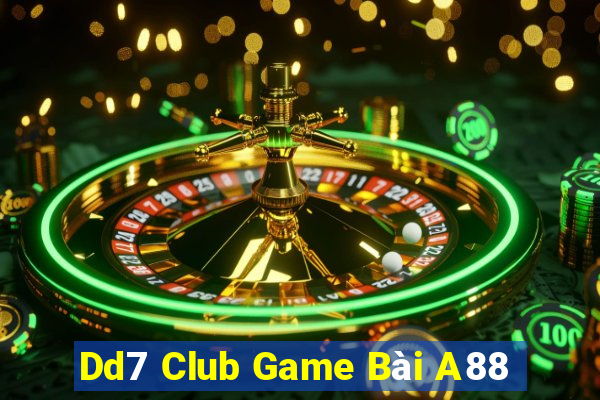 Dd7 Club Game Bài A88