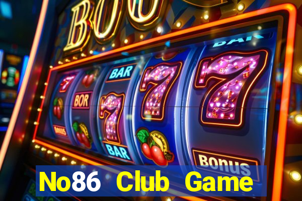 No86 Club Game Bài G63