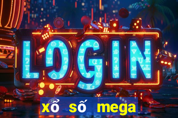 xổ số mega của mỹ