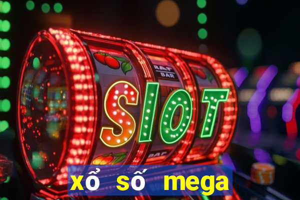 xổ số mega của mỹ