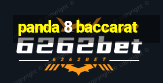 panda 8 baccarat