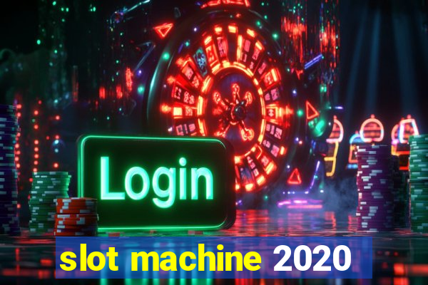 slot machine 2020