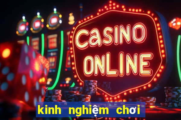 kinh nghiệm chơi bắn cá