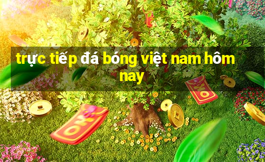 trực tiếp đá bóng việt nam hôm nay