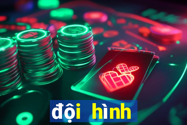 đội hình ngoại binh nổ hũ